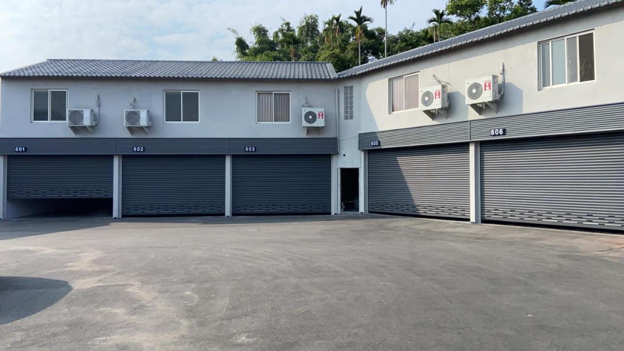 My Motel Mingjian Exterior photo
