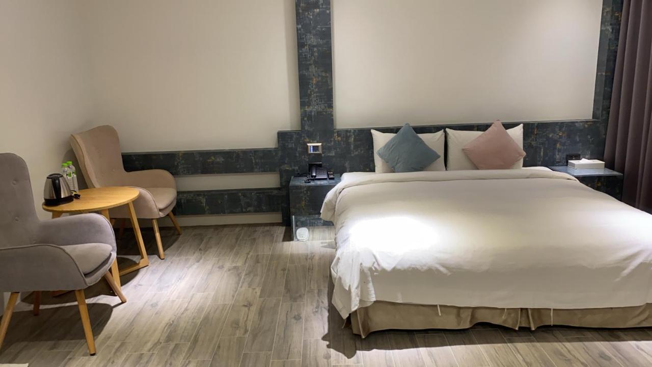 My Motel Mingjian Exterior photo