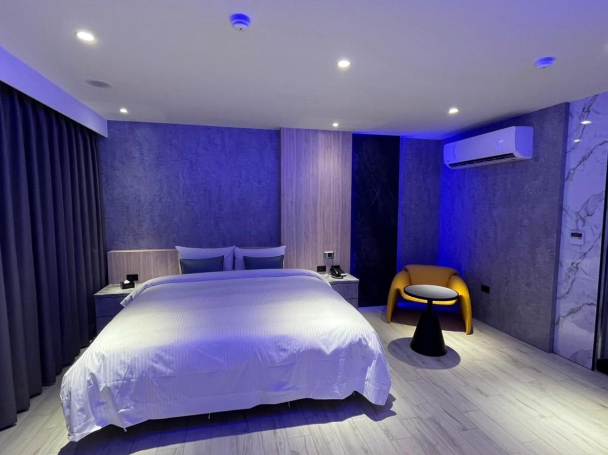 My Motel Mingjian Exterior photo