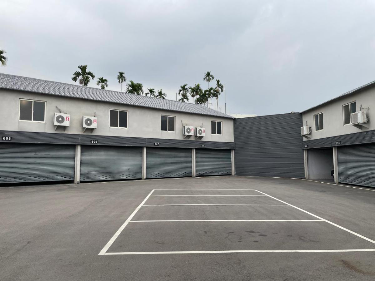 My Motel Mingjian Exterior photo
