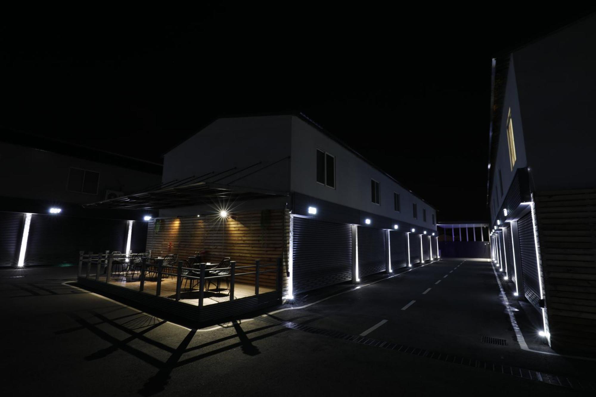 My Motel Mingjian Exterior photo