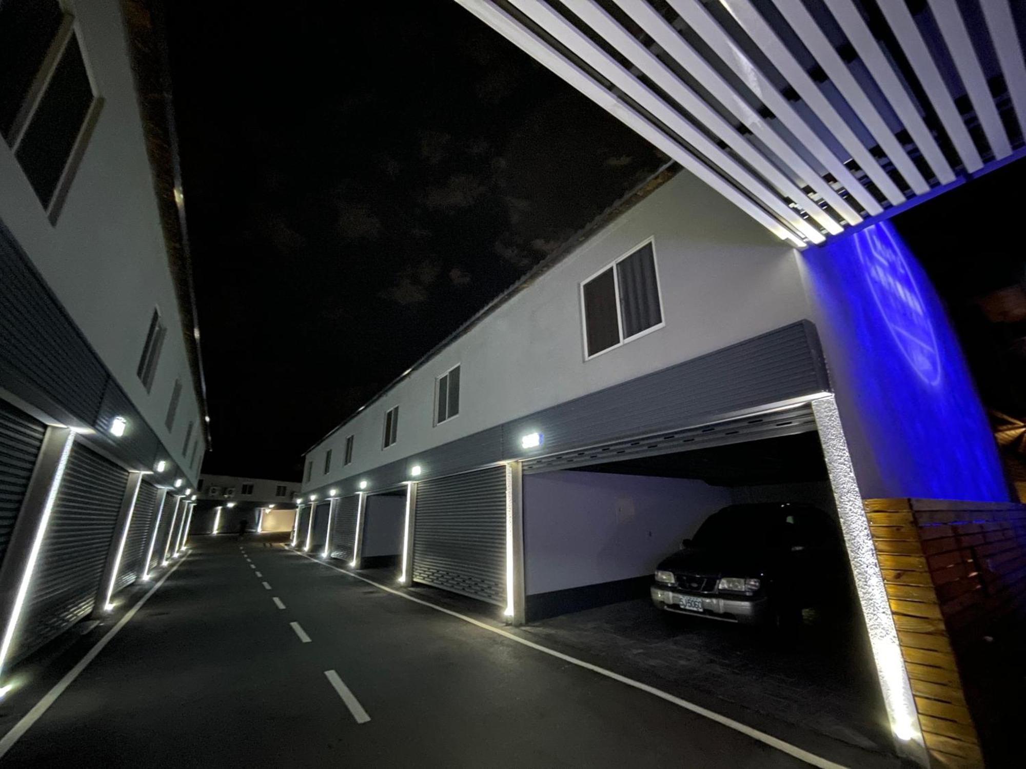 My Motel Mingjian Exterior photo
