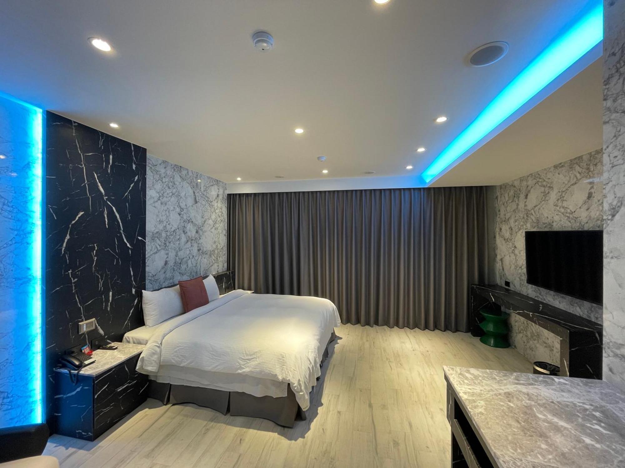 My Motel Mingjian Exterior photo